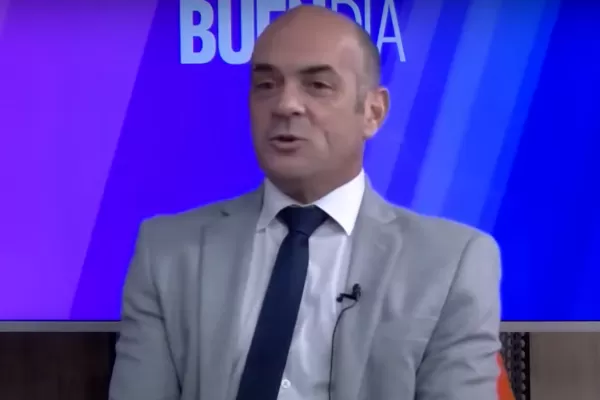 Juan Pablo Lichtmajer: No estamos bien, hay que encontrar una salida para estar mejor