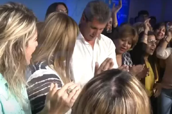 Uñac: Yo no me arrodillo ante nadie, que me saquen de la candidatura si quieren