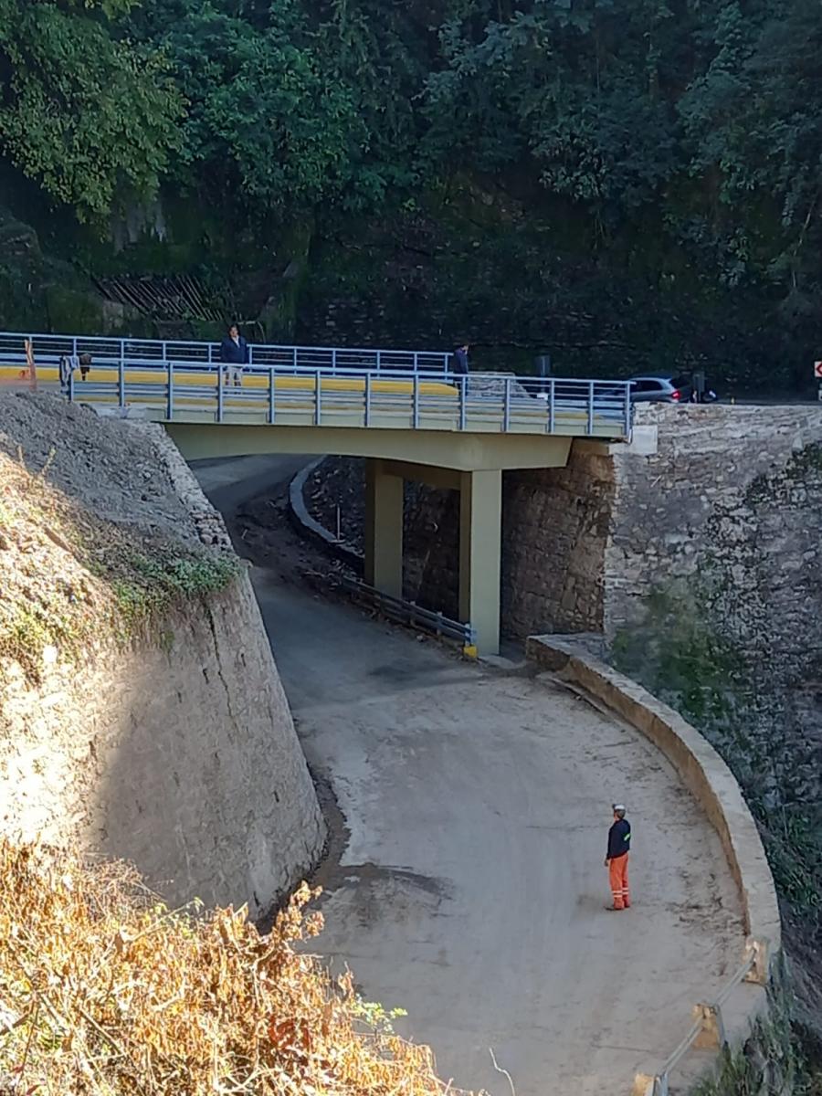 El Rulo de San Javier, en la mira: el antes y el después de una obra que genera polémica