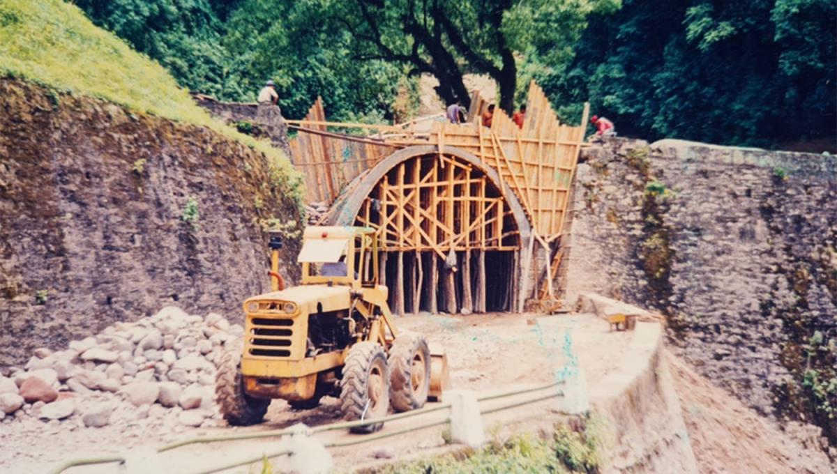 El Rulo de San Javier, en la mira: el antes y el después de una obra que genera polémica