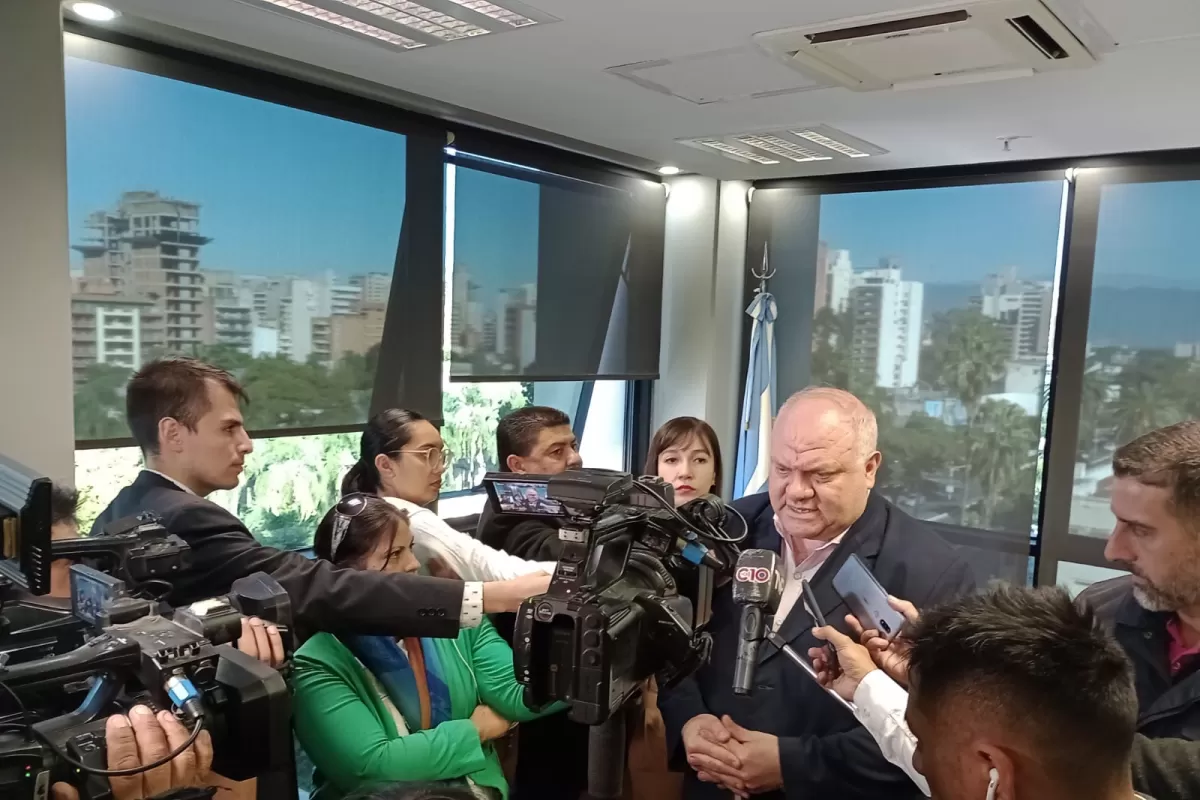 Federico Masso. Foto prensa