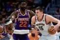 De la mano de Jokic, Denver Nuggets quedó a un triunfo de las finales del Oeste en la NBA