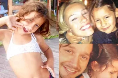 Pampita habló sobre el dibujo premonitorio que hizo su hija Blanca antes de morir