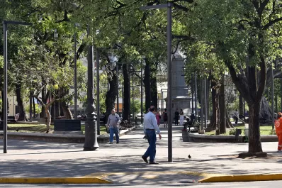 El día estará soleado y se espera una jornada cálida en Tucumán