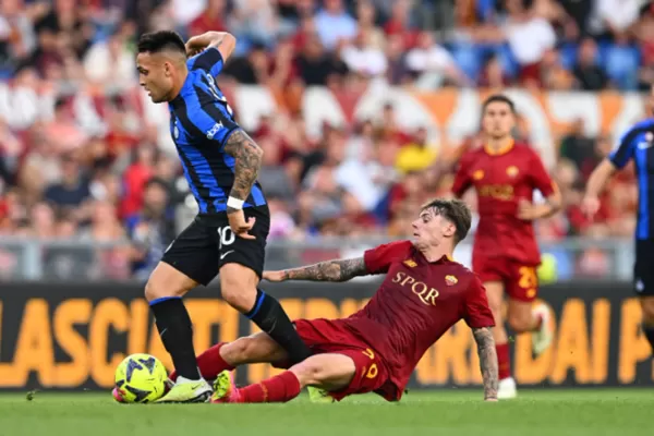 Milan-Inter por las semis de la Champions League, lo más atractivo de la agenda de TV