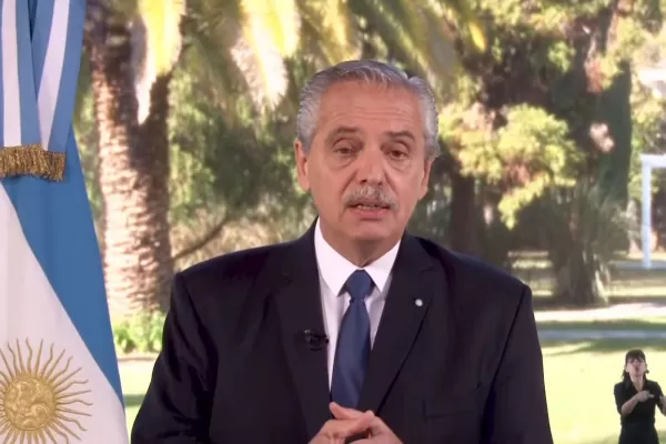 Fernández: La decisión de la Corte Suprema afecta a provincias en las que se proyectaba un triunfo peronista