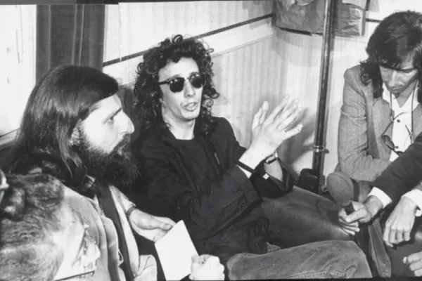 Qué hizo Fito Páez al enterarse del asesinato de su familia: el día más oscuro de su vida