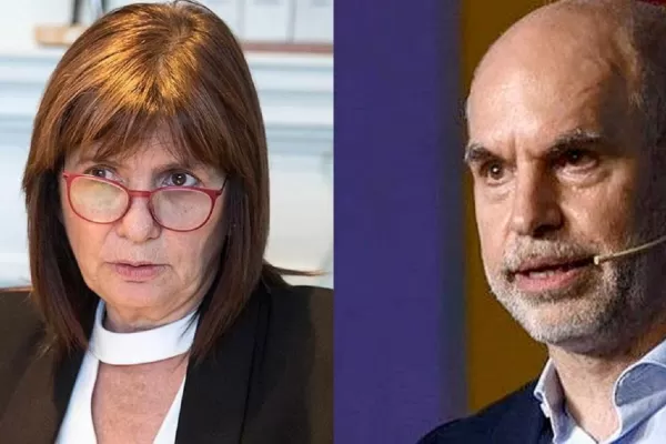 Rodríguez Larreta y Patricia Bullrich cuestionaron el mensaje de Alberto Fernández