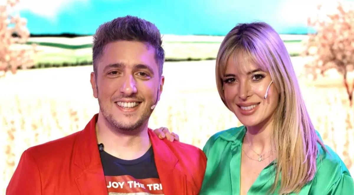 Qué dijo Jésica Cirio sobre la posible vuelta de Jey Mammón a la televisión