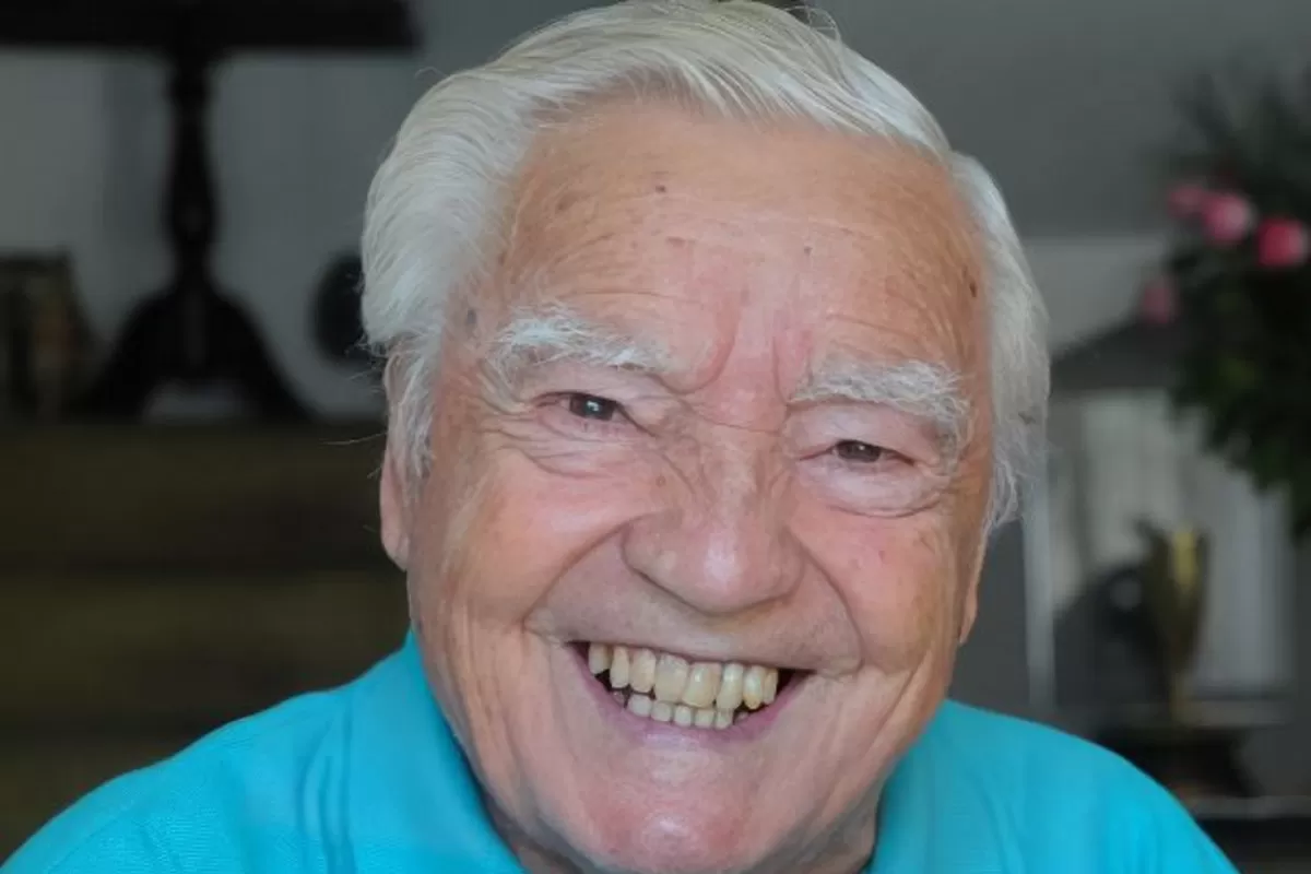 Guido Gorgatti falleció a los 103 años