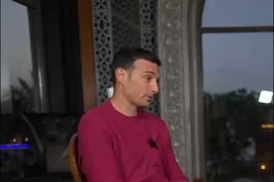 Lionel Scaloni: “No me tiembla el pulso para cambiar jugadores”