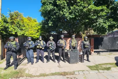 Desbaratan una banda que vendía drogas en Bella Vista