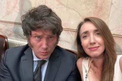 Victoria Villarruel disiente con Javier Milei sobre la venta de órganos