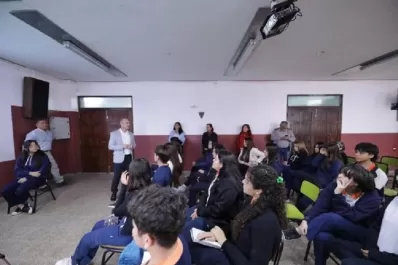 Promueven la historia oral en las escuelas tucumanas