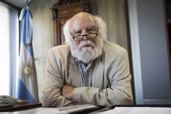 “Vivimos el tiempo de los sin vergüenza”: completo el discurso de Juan Sasturain en la inauguración de la Feria del Libro