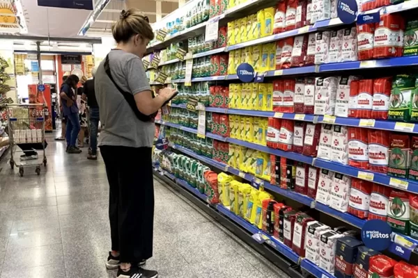 ¿De cuánto sería la inflación de abril que anunciará mañana el Indec?