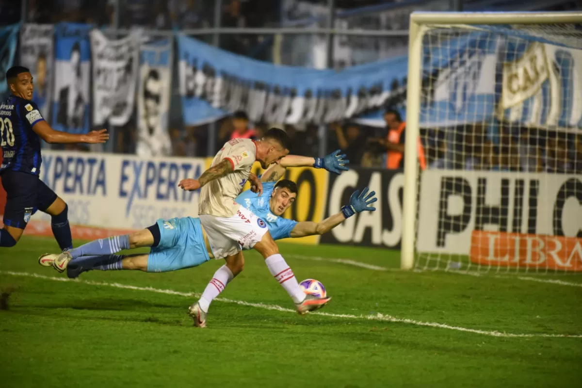 LA GACETA / FOTO DE DIEGO ÁRAOZ. 