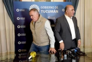 EN VIVO: repercusiones tras la renuncia de Manzur a la candidatura como vicegobernador