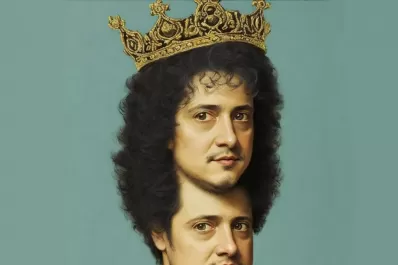 A reír con los chistes de Luciano Mellera