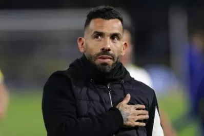 “Me veo como entrenador de Boca”, se ilusiona Tevez