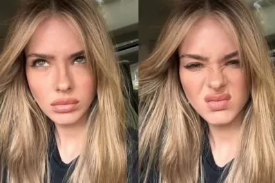 Le preguntaron a la “China” Suárez sobre el episodio del motorhome y explotó de furia