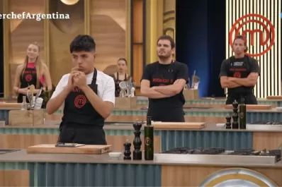 Masterchef: a qué participante le practicaron “exorcismo” y sorprendió a todos