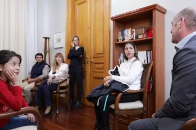 Una patinadora artística fue reconocida como Orgullo Tucumano