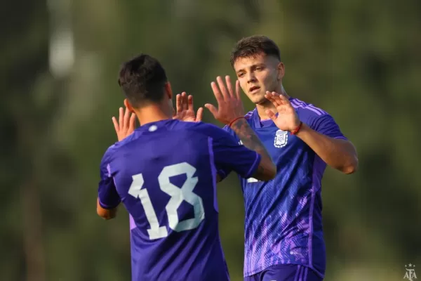 Cómo comprar los tickets para el debut de Argentina en el Mundial Sub-20