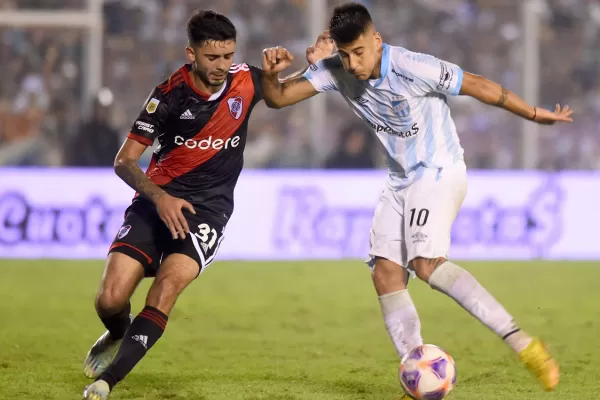 ¿Joaquín Pereyra a River? Si no es lo mejor para todos no se va a hacer nada, dijo el futbolista