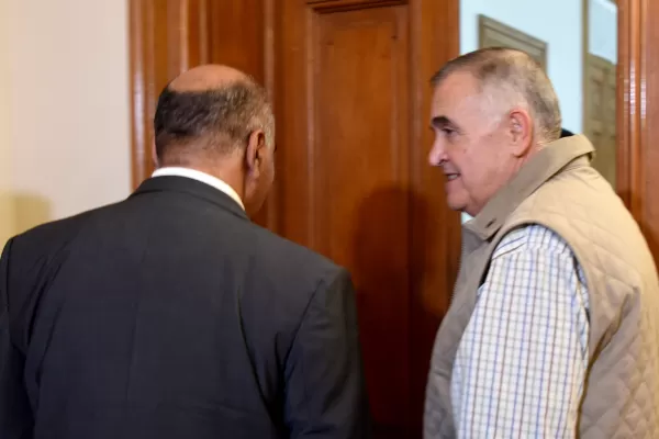 Sorpresa oficial por la falta de levantamiento de una cautelar