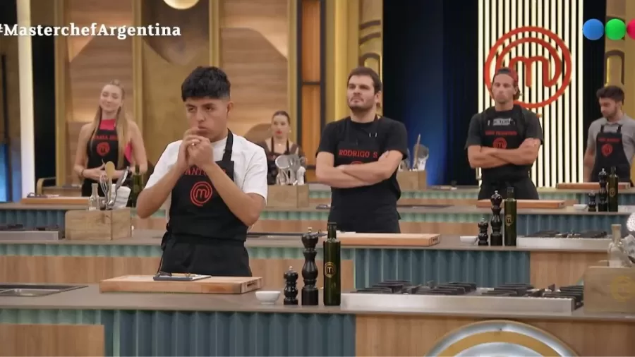 Masterchef: a un participante le practicaron exorcismo y se hizo viral.