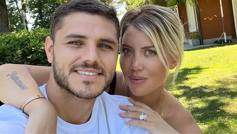 Mauro Icardi habría sido infiel a Wanda Nara en Buenos Aires.