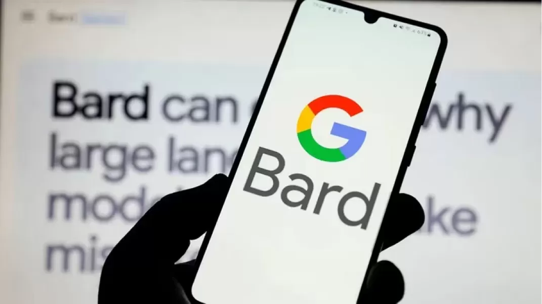 Google Bard.