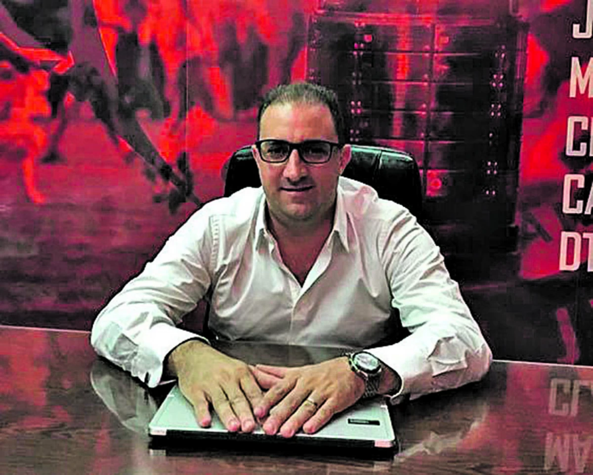 POLÉMICO. Malaspina recordó un hecho ocurrido en 2017, en el que el Gobierno nacional salvó a dos grandes.