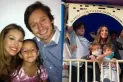 Pampita se emocionó en la inauguración de la plaza en homenaje a su hija: “Blanca con tu luz también jugamos”