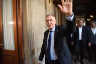 Jaldo: “Esto no es para cualquiera, y quién mejor que Miguel Acevedo”