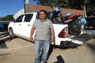 Causas narco persiguen a un candidato en El Puestito