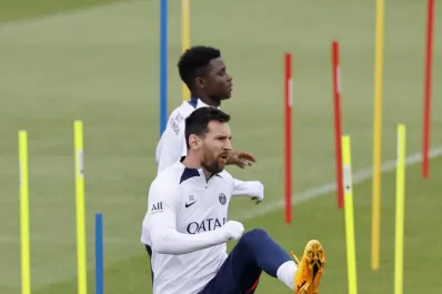 PSG: Messi será titular en un duelo clave