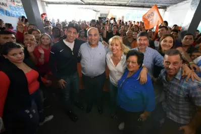 Manzur: Cada vez que le pasan estas cosas al peronismo, nos multiplicamos y somos más