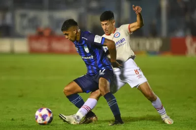 Mirá las mejores imágenes del partido entre Atlético Tucumán y Argentinos Juniors