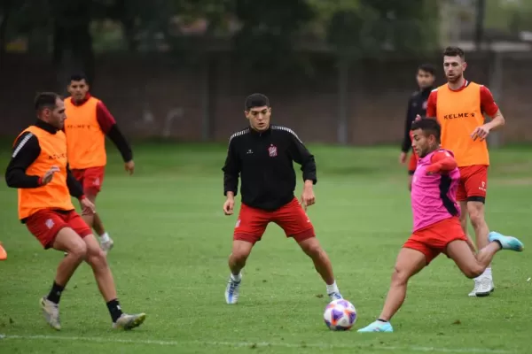 San Martín de Tucumán: Andrada, feliz y “endiablado”