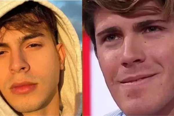 Marcos Ginocchio y Rusherking: mala onda, pelea y ¿reconciliación?