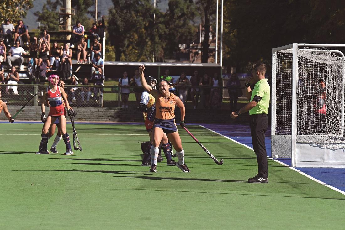 En el hockey, Tucumán deberá pensar en el año que viene