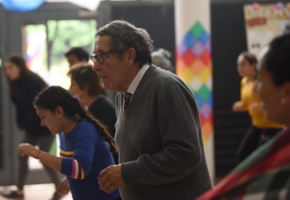 Reportaje fotográfico: así se vive el Día de la Chakana