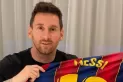 Tras la salida de Jordi Alba, en Barcelona se ilusionan con el regreso de Lionel Messi