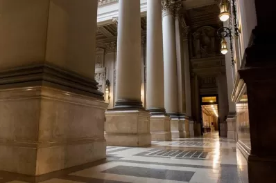 La Corte, a la espera de Germán Alfaro y del dictamen fiscal