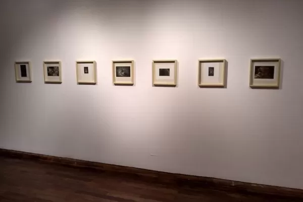 Los grabados que surgen de la oscuridad