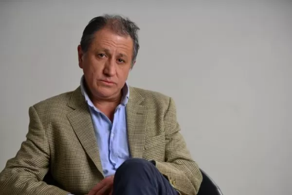 Jorge Colina: “Con la coparticipación a los gobernadores les llueven millones y no rinden cuentas”