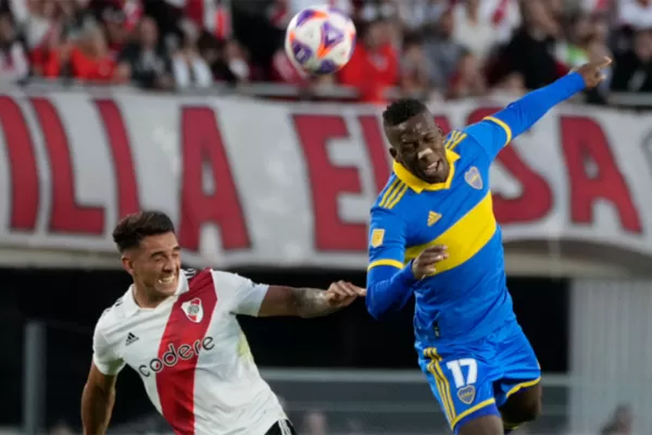 Boca vs Belgrano: hora, formaciones y TV