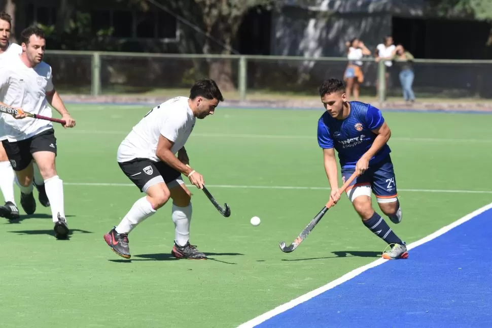 SUPERIORES. Los varones golearon a Tandil y se quedaron con el quinto puesto la gaceta / fotos de analia jaramillo